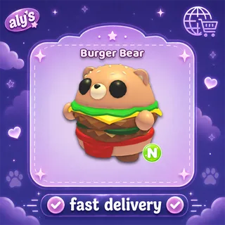 N Burger Bear