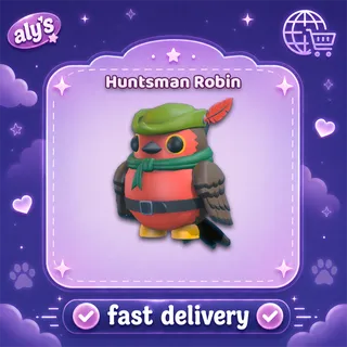 Huntsman Robin