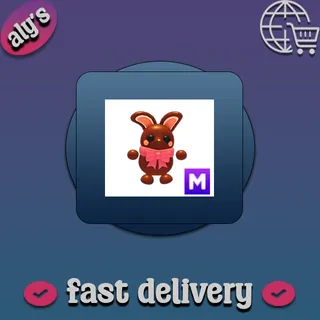 M Milk Choccybunny