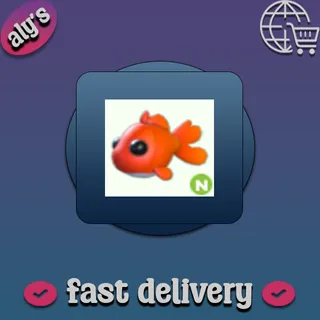 N Goldfish