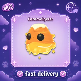 Caramelgeist