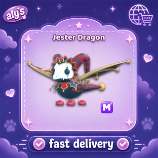 M Jester Dragon