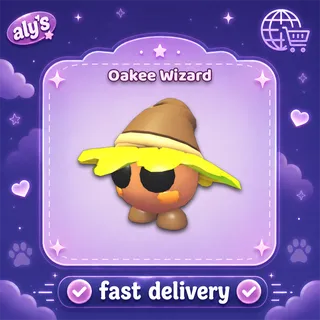 Oakee Wizard