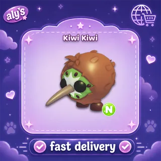 N Kiwi Kiwi