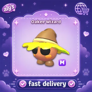 M Oakee Wizard