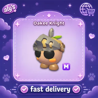 M Oakee Knight