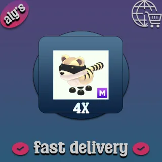 x4 Mega Sneak Weasel