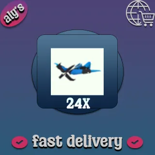 x24 Futuristic Grapple