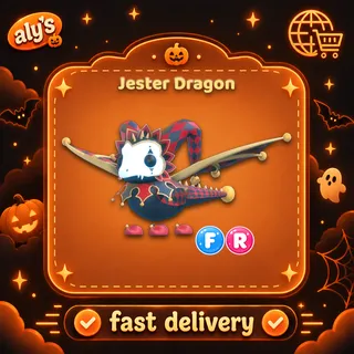 FR Jester Dragon