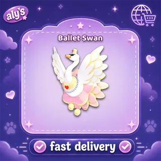 Ballet Swan