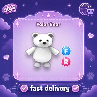 FR Polar Bear