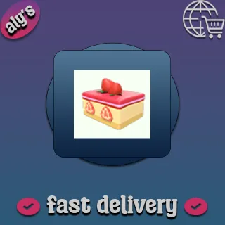 Strawberry Shortcake