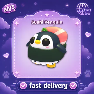 Sushi Penguin