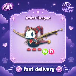NR Jester Dragon