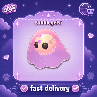 Bubblegeist