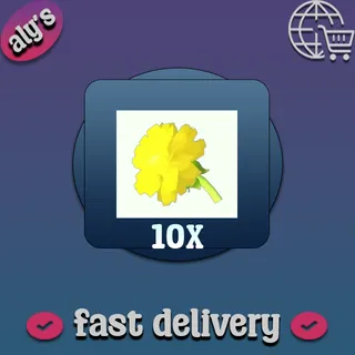 10x Golden Dandelion Treat