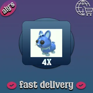 4X Water Rabbit