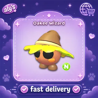 N Oakee Wizard