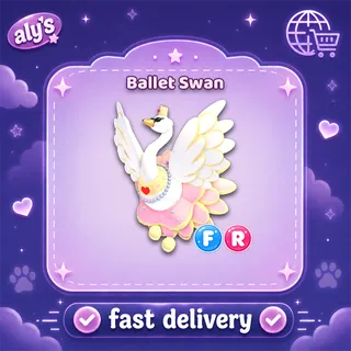FR Ballet Swan