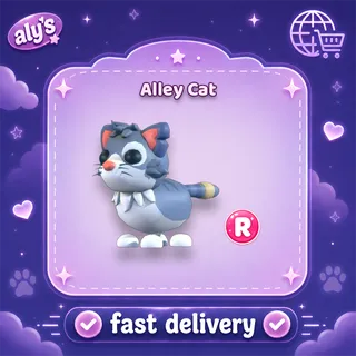 R Alley Cat