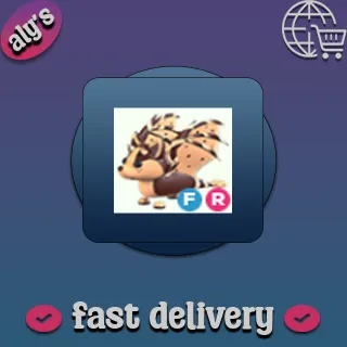 FR Chocolate Chip Bat Dragon