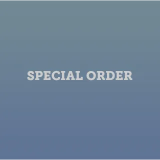 Special Order