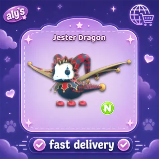 N Jester Dragon