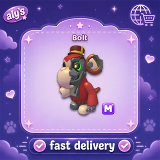 M Bolt
