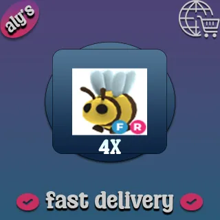 x4 FR Bee