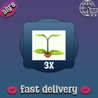 x3 Sprout Pogo Stick