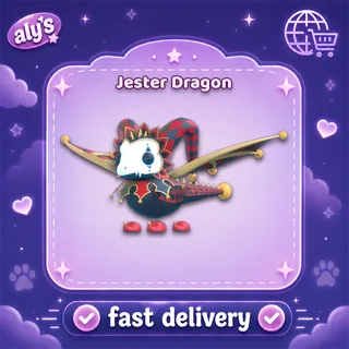 Jester Dragon