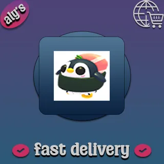 Sushi Penguin