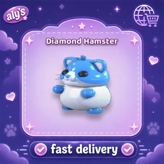 Diamond Hamster