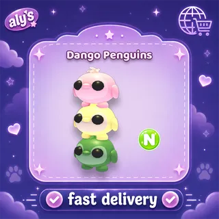 N Dango Penguins
