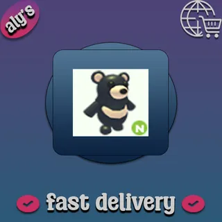 N Black Moon Bear