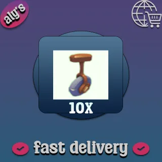 x10 Ancient Unicycle