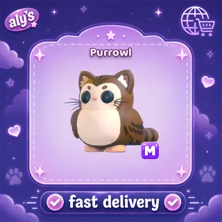 M Purrowl