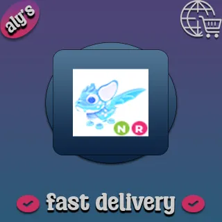 NR Arctic Dusk Dragon