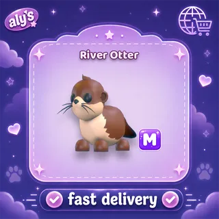 M River Otter