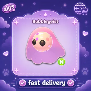 N Bubblegeist