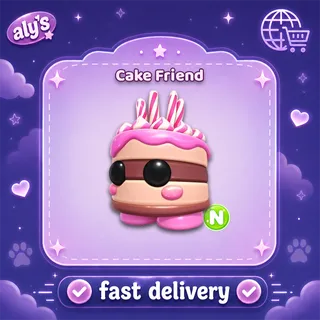 N Cake Friend
