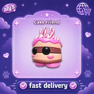 Cake Friend