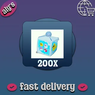 200x Rubber Ducky Box