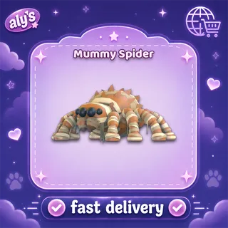 Mummy Spider