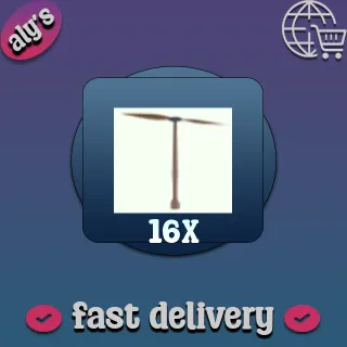 x16 Airplane Propeller