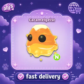 N Caramelgeist