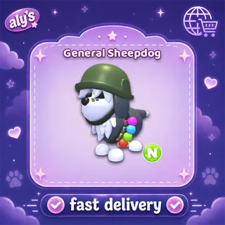 N General Sheepdog