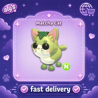 N Matcha Cat