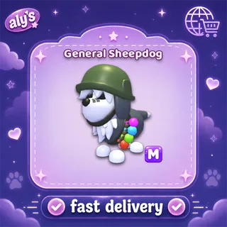 M General Sheepdog