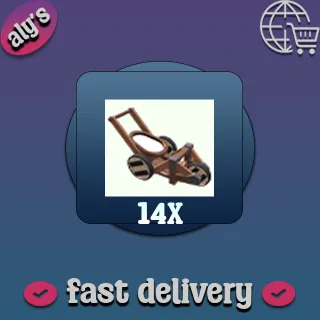 x14 Catapult Stroller